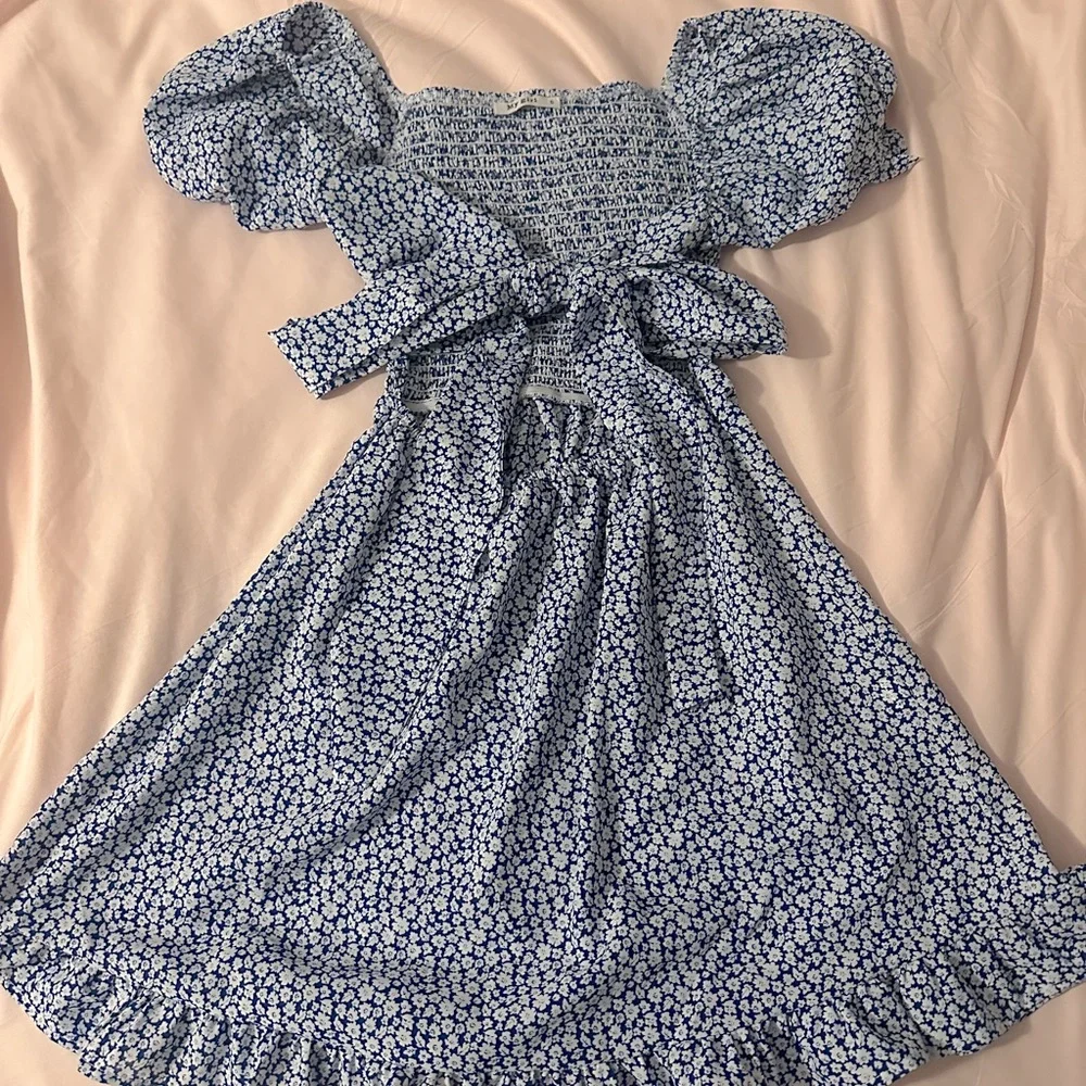 Mini sundress - Picture 1 of 3